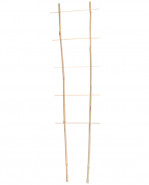 Rebrík bambusový 120cm