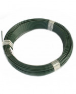Španovací drôt Ø 3,5 mm x 32 m zelený