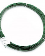 Španovací drôt Ø 2,0 mm x 30 m zelený