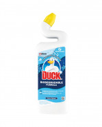 Duck tekutý WC čistič biologicky odbúrateľný Oceán Splash 750 ml