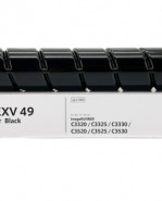 KOMPATIBILNÝ TONER CANON C-EXV49 (8524B002) BLACK