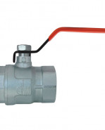 ADVANCE 29202 Guľový ventil na vodu F/F 1/2", DN 15, PN 40, hliníková páka