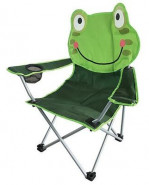 Detská stolička RANA žaba 35x35x55cm