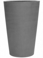Kvetináč Fiberstone Belle M grey 47x70 cm
