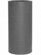 Kvetináč Fiberstone Klax L sivý 40x80 cm