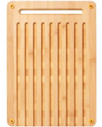 FISKARS Bambusová doska na krájanie chleba 35 x 25 cm 1059230