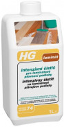 HG Intenzívny čistič na laminátové plávajúce podlahy 1l