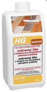 HG ochranný film s leskom na laminátové plávajúce podlahy 1l