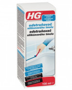 HG Odstraňovač silikónového tmelu 100 ml