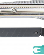 WOLFCRAFT Nôž kovový odlamovací 18mm