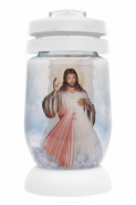 Kahanec bolsius 3D Ježiš, 22 cm