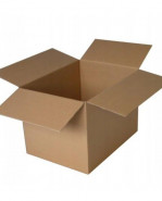 Kartónová krabica klopová 410X300X495mm 380g 20ks 3VL
