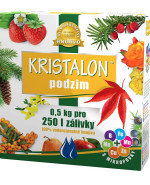 KRISTALON Jesenné hnojivo 0,5 kg