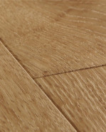 Laminátová podlaha - Quick-Step Impressive IM1848 4V Dub klasický prírodný