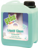 GEBO LIQUID Clean, 2 litre, 75052
