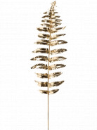 Boston Fern Leaf gold umelý list 82 cm