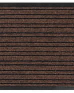 MagicHome Rohožka TRM 235, 40x60 cm, čiernohnedá