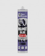 DENBRAVEN Mamut Glue CLEAR 100% UV 290ml