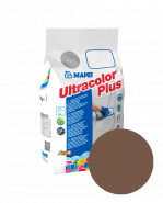 MAPEI Škárovacia hmota Ultracolor plus 144 Čokoládová, 2 kg