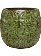 Marly Pot zelený 41x38 cm