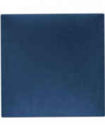 STEGU Čalúnený nástenný panel Mollis ME15 30x30 cm modrý