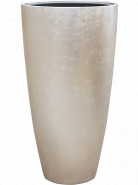 Metallic Silver leaf Partner matt light champagne (s vnutrom) 40x75 cm