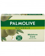 Palmolive mydlo Naturals s výťažkami z mlieka a olivovo - zelené 90 g