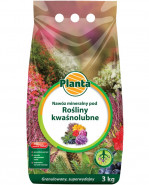 PLANTA Hnojivo pre kyslomilné rastliny 3kg