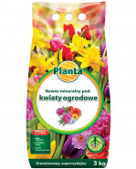 PLANTA Hnojivo na záhradné kvety 3kg