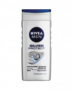 Nivea Men sprchovací gél Silver Protect 250 ml