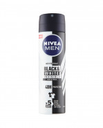 Nivea Men antiperspirant Black & White Invisible Original 150 ml