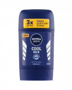 Nivea Men tuhý dezodorant Cool Kick 50 ml