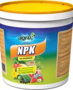 AGRO Univerzálne hnojivo NPK 10kg