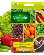 VILMORIN Zelenina a bylinková záhrada na pásiku 9x1,5m P70