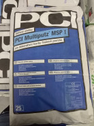 PCI Minerálna omietka Multiputz MSP1 25 kg