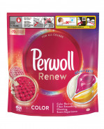 Perwoll pracie kapsuly Renew & Care Caps Color 32 praní