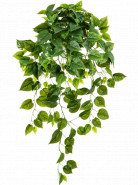 Umelá rastlina ťahavá Philodendron 85 cm