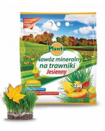 PLANTA Hnojivo trávnikové jesenné 3kg