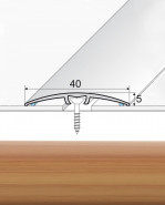 EFFECTOR Prechodová lišta A64 Višňa Jasná 180 cm