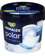 PRIMALEX Plus Farba na stenu 1,45 kg biela