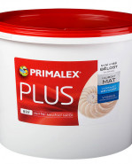 PRIMALEX Plus Farba na stenu 25 kg biela