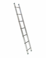 Rebrík jednodielny 7107 1x7 priečok, 1,99m