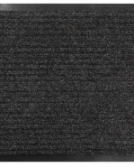 MAGICHOME Rohožka BlackWhite 40x60cm 2210747