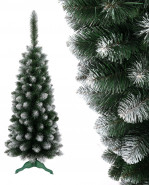 Vianočný stromček jedľa strieborná SLIM 180cm