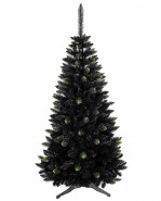 Vianočný stromček Smrek Ghana seladónsky 180cm