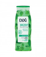 Dixi brezový šampón 400 ml