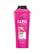 Gliss šampón Supreme Length pre dlhé vlasy 400 ml