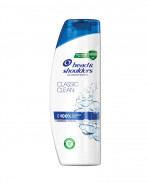 Head & Shoulders šampón Classic clean 400 ml