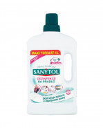 Sanytol dezinfekcia na prádlo s vôňou bielych kvetov 1 l