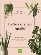 Kniha Liečivá energia rastlín